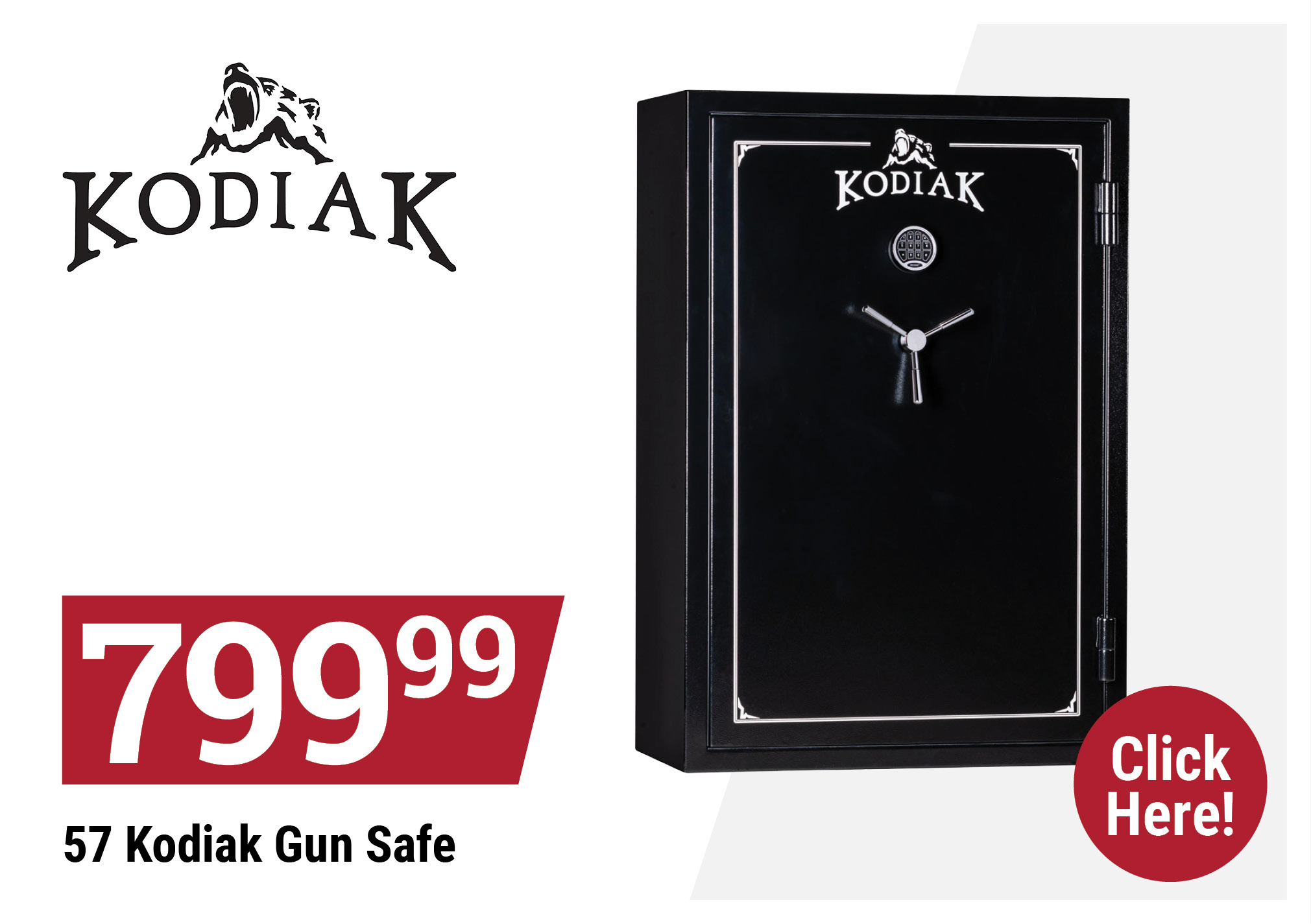 Kodiak Gun Safe